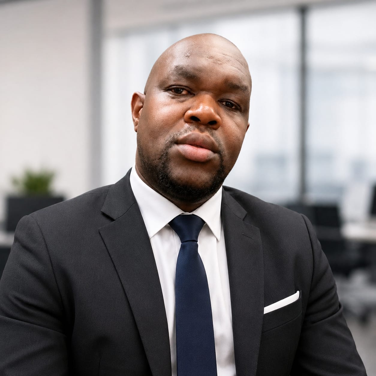 Luyanda Cekiso